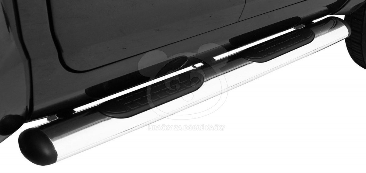 Elektrické autíčko Volkswagen AMAROK PICK-UP - bílé - obrázek 8