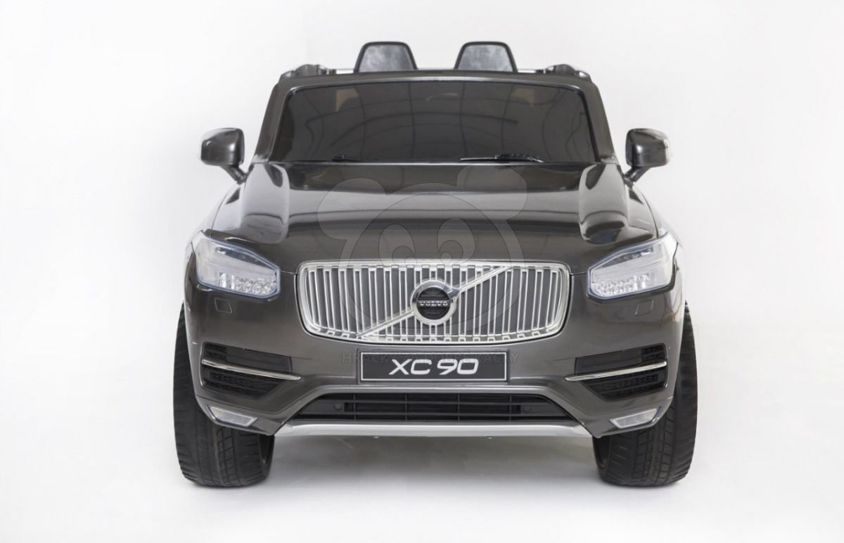 Elektrické autíčko Volvo XC90 2,4 GHz DO klíč dvoumístné, LAK - modré - obrázek 5