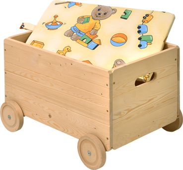 Bedna na hračky - obrázek 1