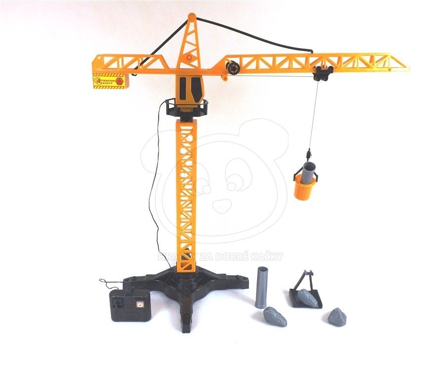 Jeřáb na ovládání 55 cm, kabel - obrázek 3
