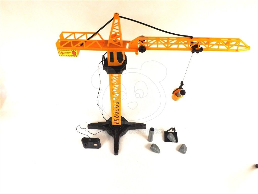 Jeřáb na ovládání 55 cm, kabel - obrázek 4