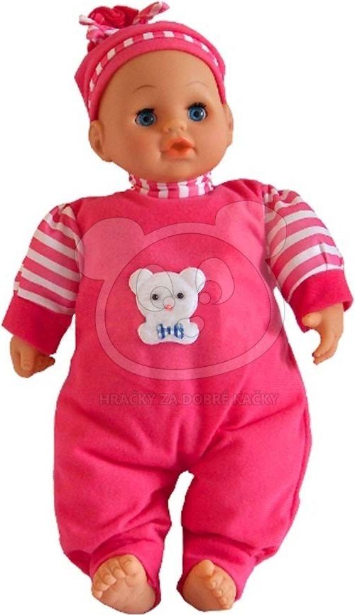 Kombinovaný kočárek pro panenky s panenkou zdarma - minnie - obrázek 3