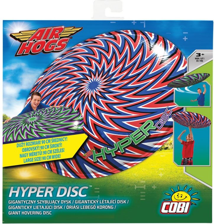 AIR HOGS Hyper disc - obrázek 1