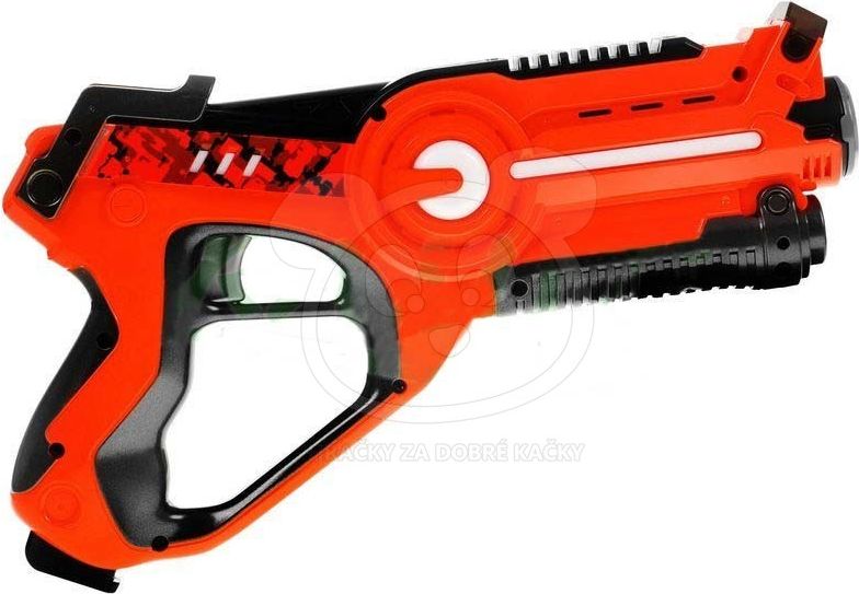 Laserové pistole Call of Life - maskáčové - obrázek 6