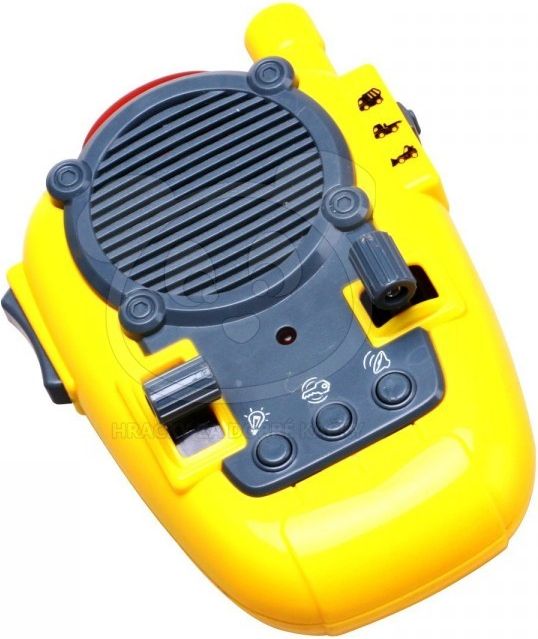 Model RC Silverlit 81116 I/R Nákladní auto - obrázek 7