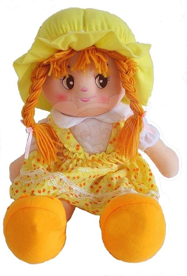 Mluvící panenka Zuzanka 50 cm - růžová - obrázek 3