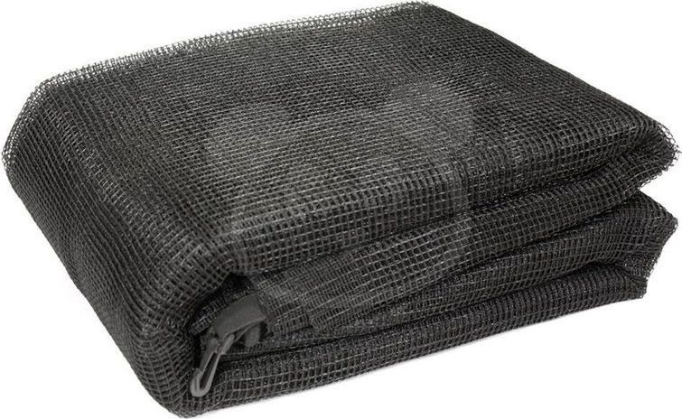 Ochranná síť na trampolínu 220 cm (7 ft) na 6 tyčí - obrázek 2