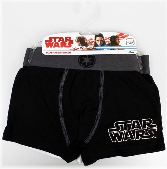 Setino - Chlapecké boxerky Star Wars - bal. 2 ks - vel. 116 - 128 - obrázek 2