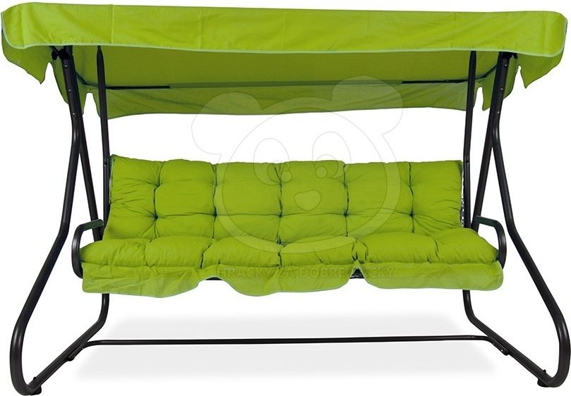 Zahradní houpačka Milano D001-12BB PATIO - obrázek 2