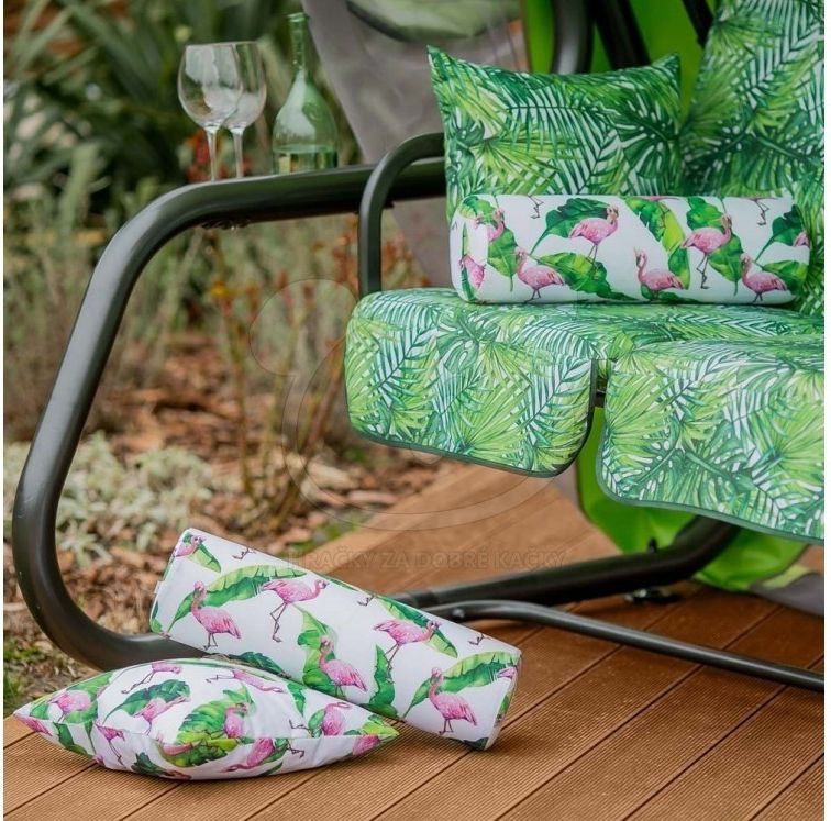 Zahradní houpačka Venezia Lux G035-02LB PATIO - obrázek 10