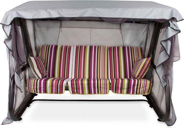 Zahradní houpačka Venezia Lux C001-08PB PATIO - obrázek 1