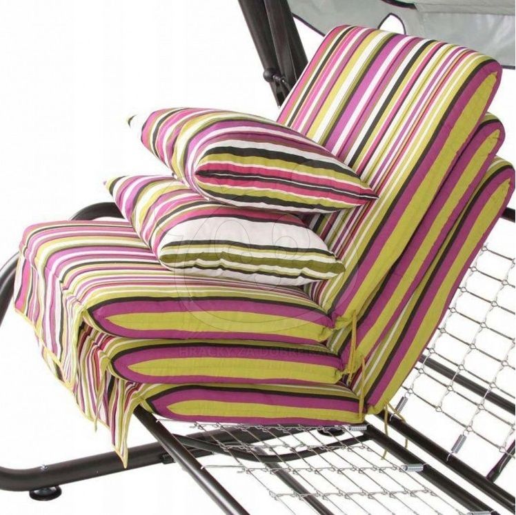 Zahradní houpačka Venezia Lux C001-08PB PATIO - obrázek 4