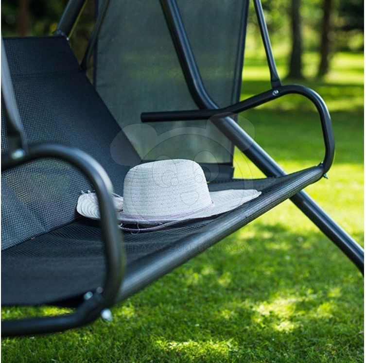 Zahradní houpačka Latina D026-07TB PATIO - obrázek 7