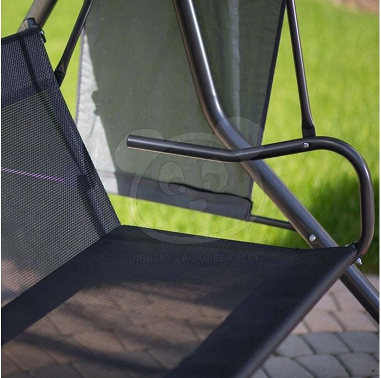 Zahradní houpačka Latina D026-07TB PATIO - obrázek 8