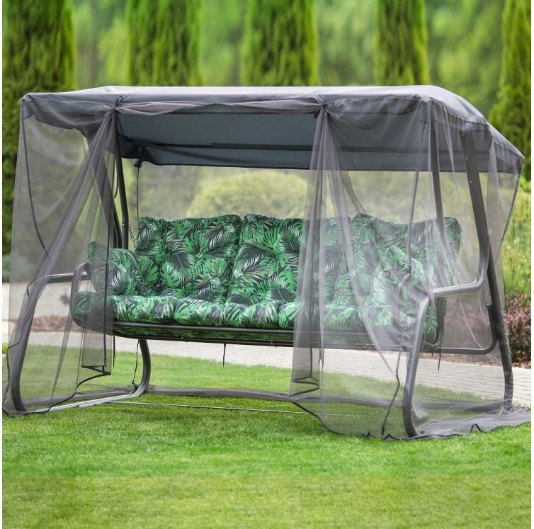 Zahradní houpačka Celebes Plus G040-02PB PATIO - obrázek 1