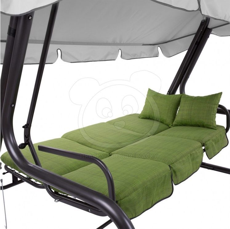 Zahradní houpačka Rimini H024-12PB PATIO - obrázek 9