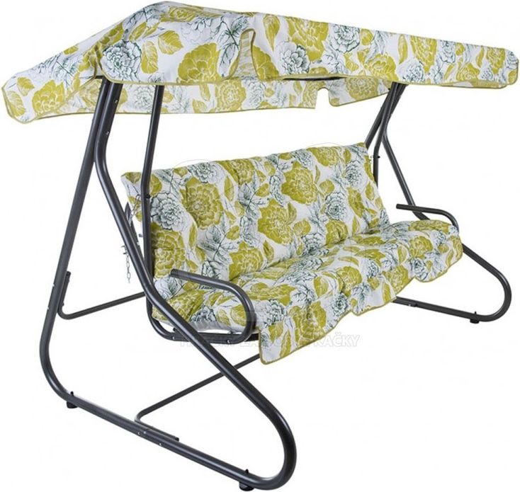 Zahradní houpačka Milano A080-12PB PATIO - obrázek 3
