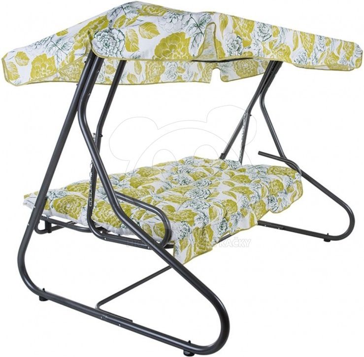 Zahradní houpačka Milano A080-12PB PATIO - obrázek 5