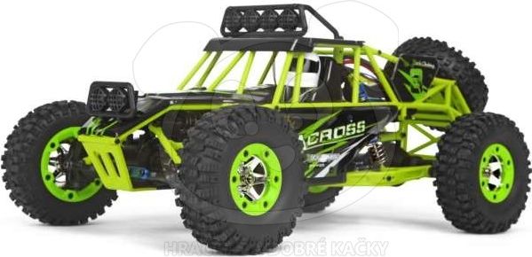 WLToys RC Auto Cross Country - obrázek 3