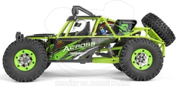WLToys RC Auto Cross Country - obrázek 4