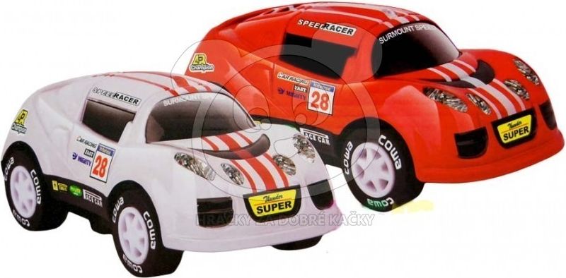 Velká autodráha 6,3 m - vláčkodráha - obrázek 6