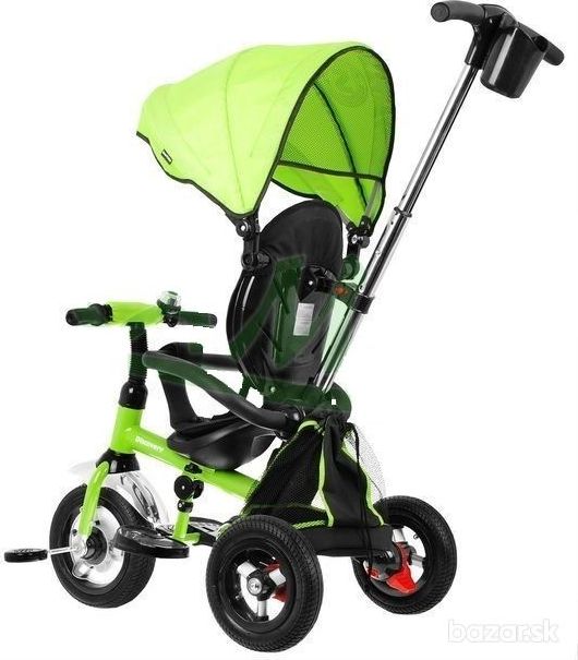Tříkolka Sport Trike Discovery - zelená - obrázek 1