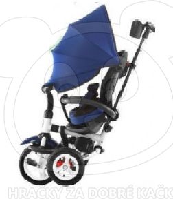 Tříkolka Sport Trike Discovery - zelená - obrázek 6