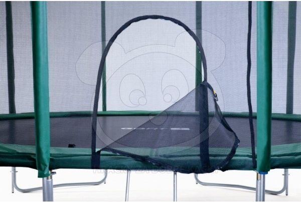 Trampolína 488 cm GOFIT s bezpečnostní sítí - obrázek 2