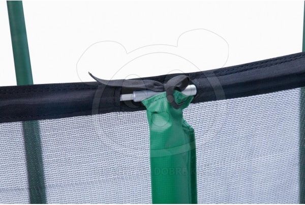 Trampolína 488 cm GOFIT s bezpečnostní sítí - obrázek 6