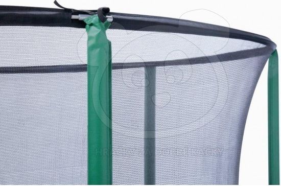 Trampolína 457 cm GOFIT s bezpečnostní sítí - obrázek 5