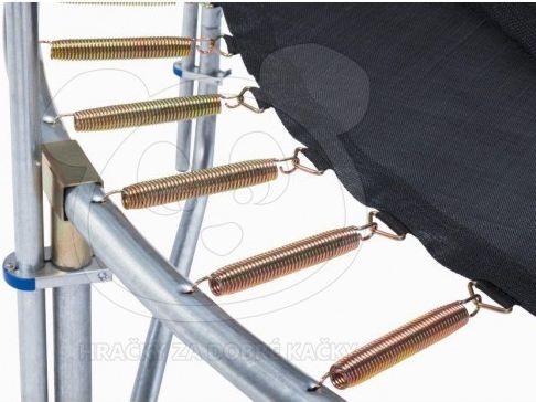Trampolína 457 cm GOFIT s bezpečnostní sítí - obrázek 7