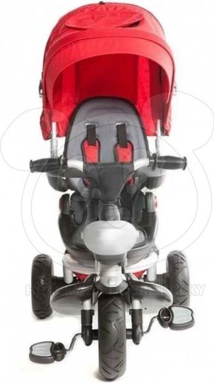 Tříkolka Sport Trike Adventure - granátová - obrázek 9