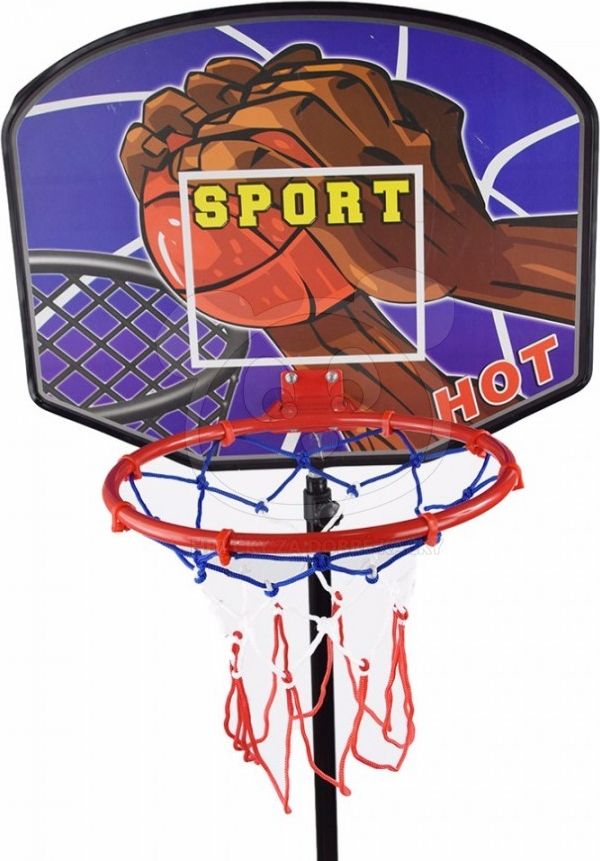 Sportovní sada 3v1 - koš/šipky/boxer - obrázek 6