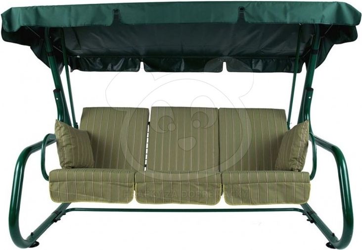 Stříška na houpačku Rimini / Monte Carlo / Venezia PATIO - šedá - obrázek 6