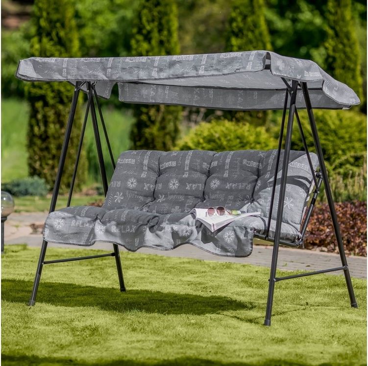 Sada sedáků na houpačku Tora F014-06PB PATIO - obrázek 1