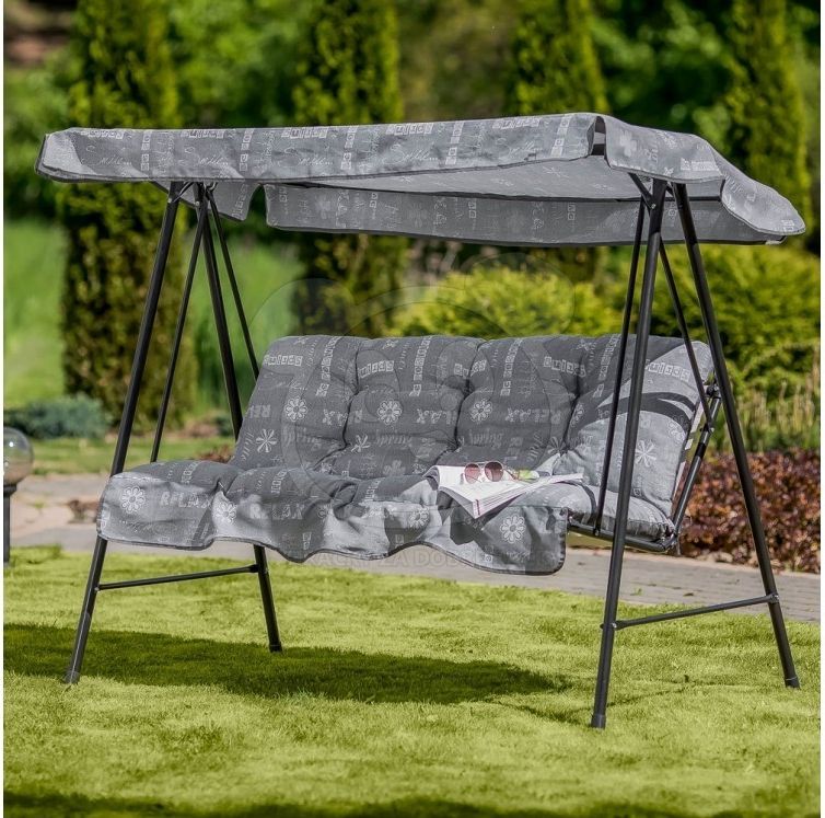 Sada sedáků na houpačku Tora F014-06PB PATIO - obrázek 2