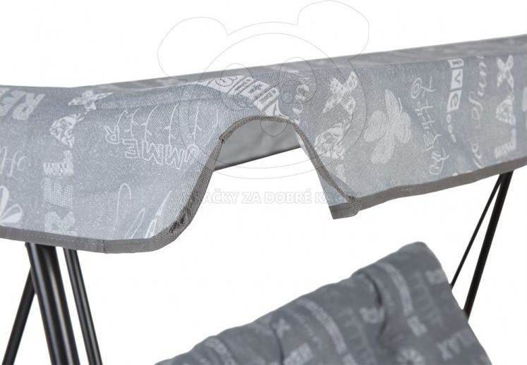 Sada sedáků na houpačku Tora F014-06PB PATIO - obrázek 11
