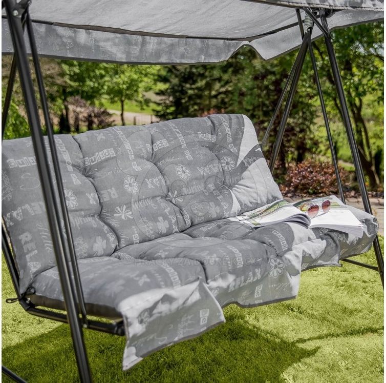 Sada sedáků na houpačku Tora F014-06PB PATIO - obrázek 3