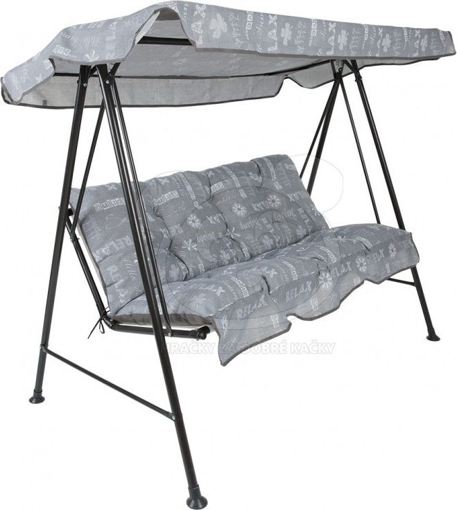 Sada sedáků na houpačku Tora F014-06PB PATIO - obrázek 8