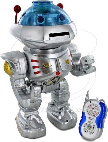 RC robot na dálkové ovládání - obrázek 2