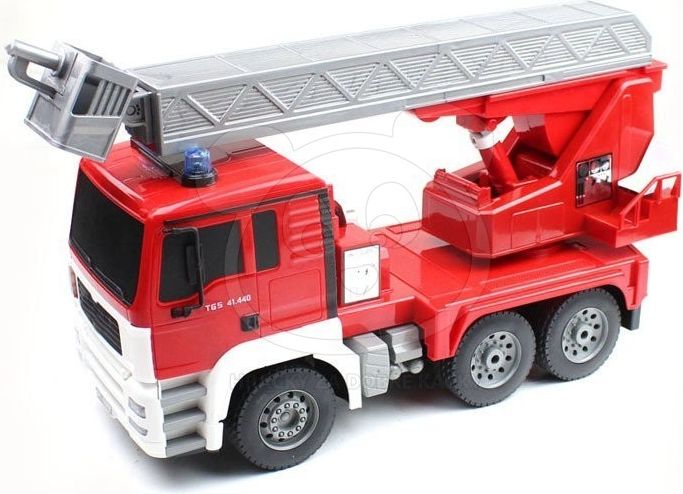 RC Hasičské auto Mercedes - obrázek 3