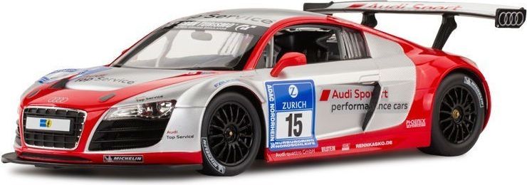 RASTAR RC auto AUDI R8 Performance LMS 1:14 licenční - obrázek 1