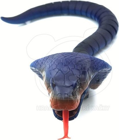 RC Had Cobra - modrý - obrázek 12