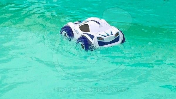 R/C auto Silverlit - EXOST Aqua Cyclone 2,4 GHz TE125 - obrázek 4