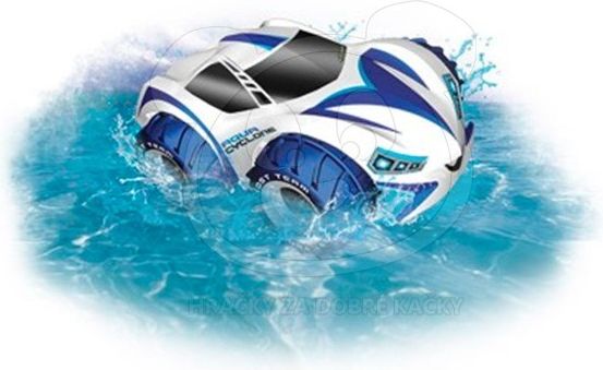 R/C auto Silverlit - EXOST Aqua Cyclone 2,4 GHz TE125 - obrázek 5