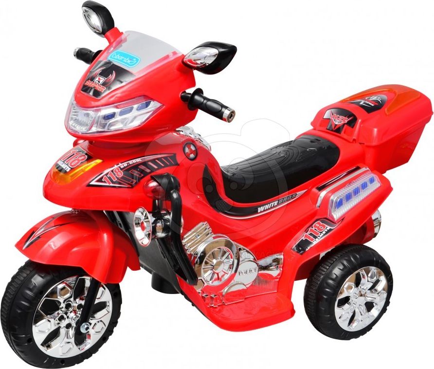 Ramiz Elektrická motorka F 928 6V - modrá - obrázek 9
