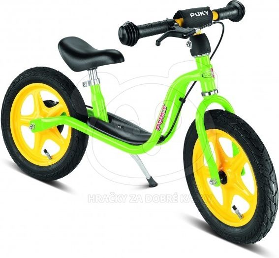Puky odrážedlo Learner Bike LR 1 - zelené - obrázek 1