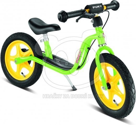 Puky odrážedlo Learner Bike LR 1 - zelené - obrázek 2