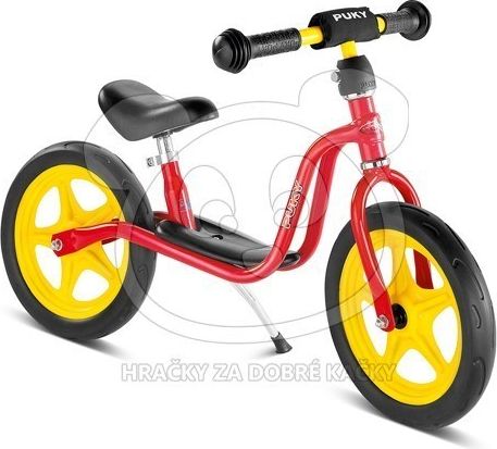 Puky odrážedlo Learner Bike LR 1 - zelené - obrázek 3