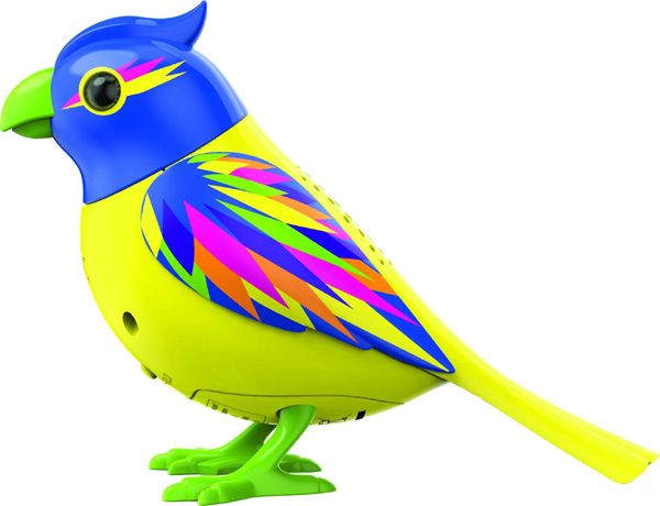 Ptáček Digi Birds série 3 - pro kluky - obrázek 1